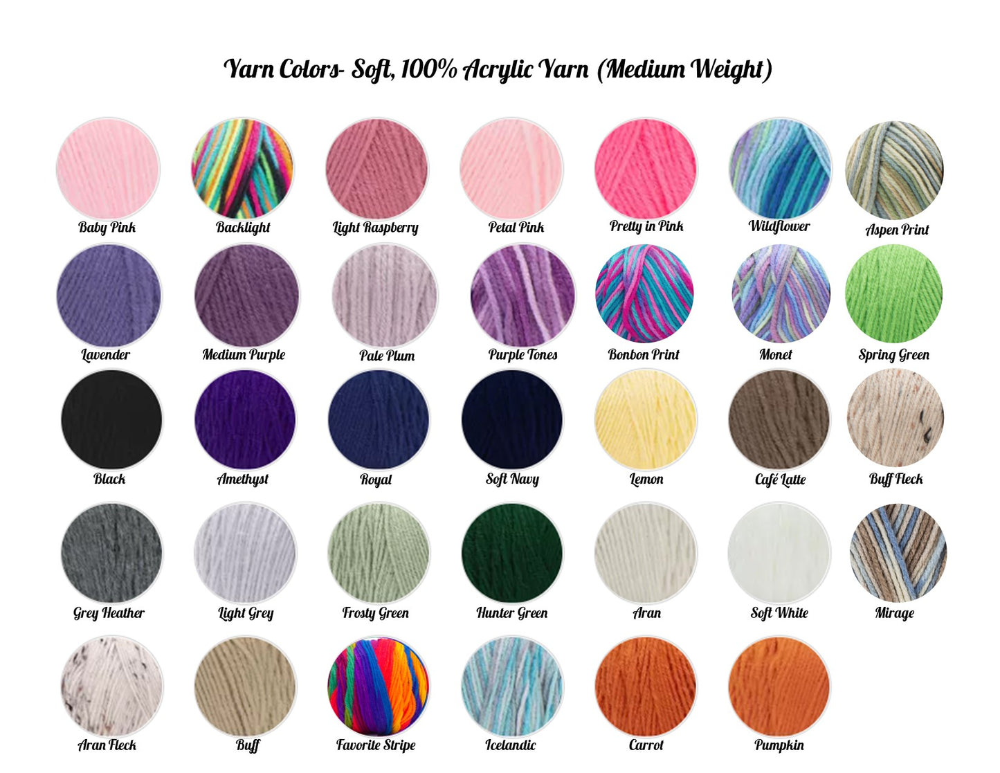 Embellissements interchangeables LbL