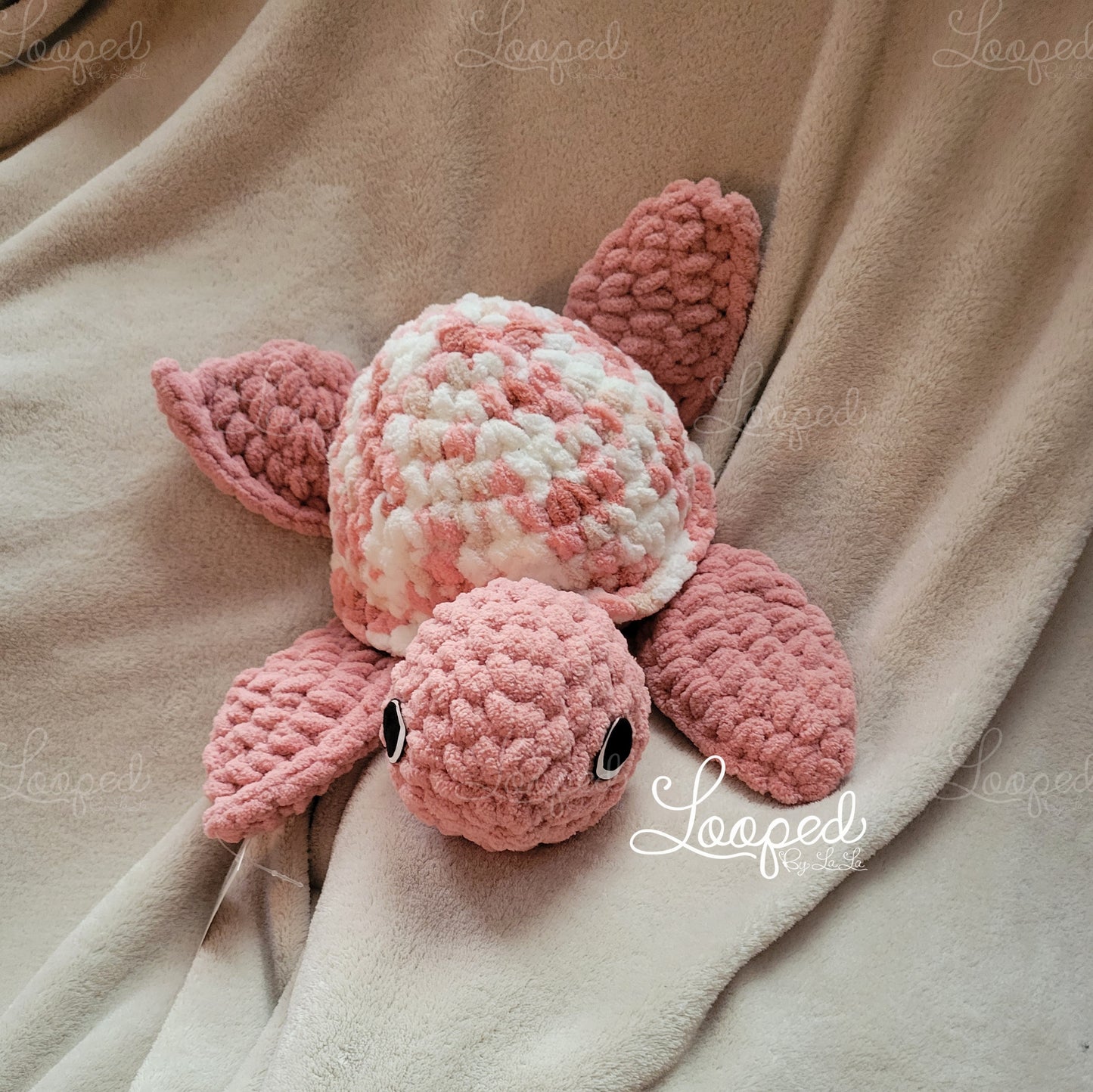 Turtle Plushie