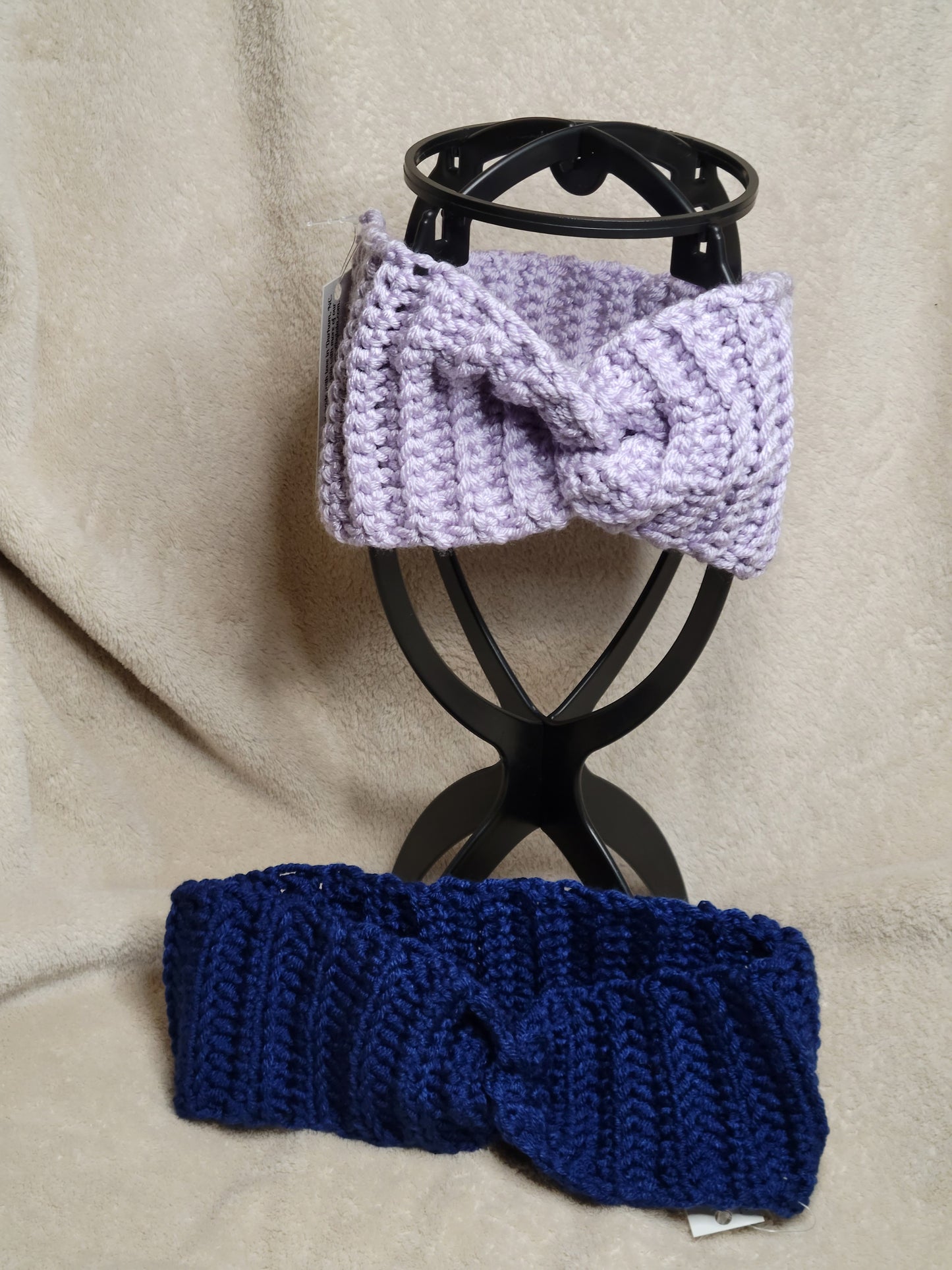 Adult Crisscross Headband