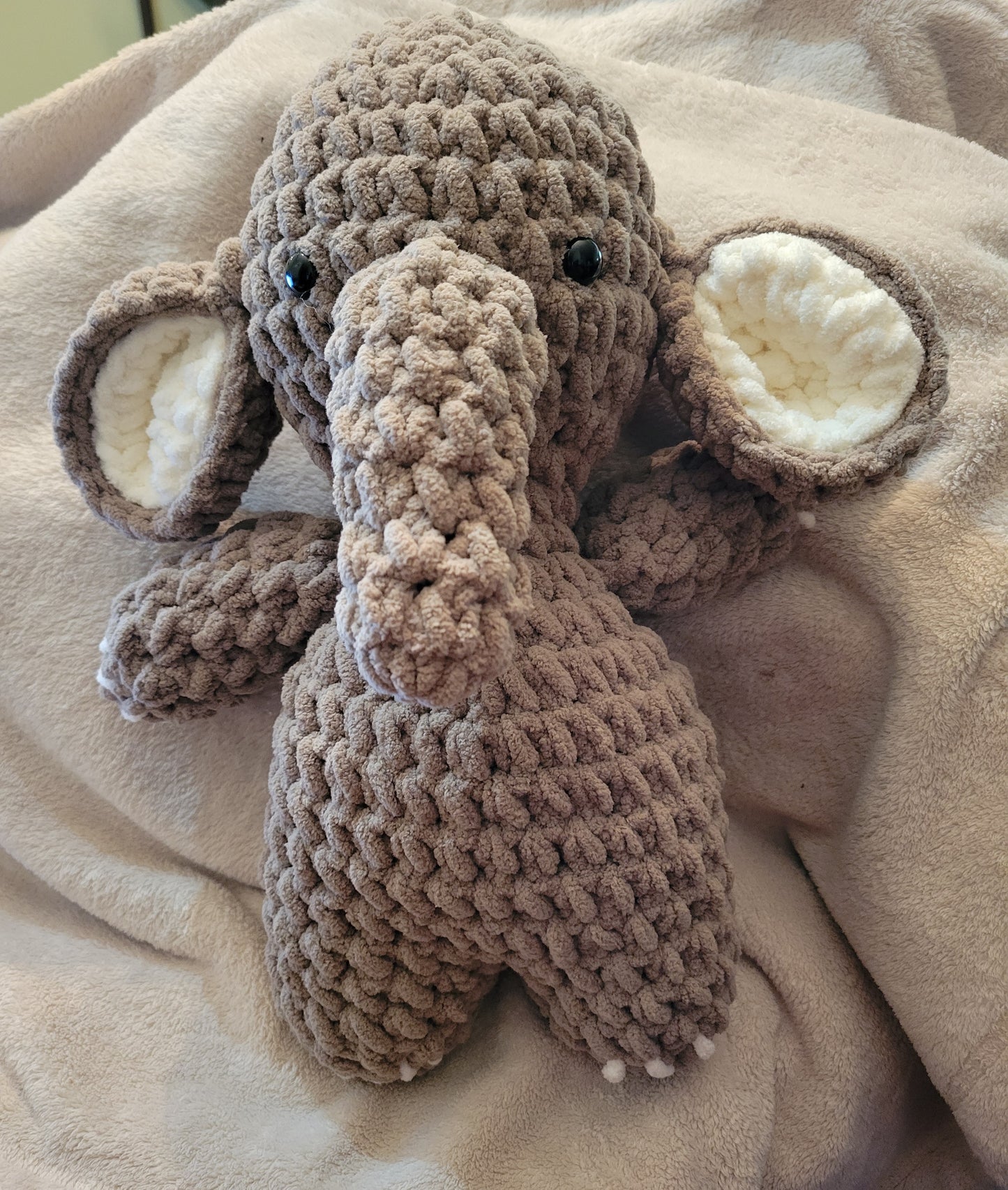 Elephant- Plush