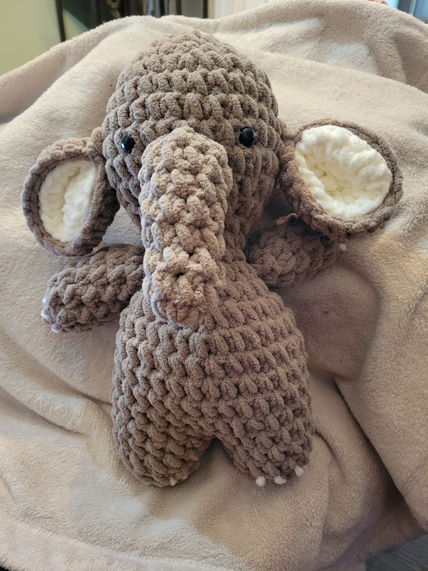 Elephant- Plush