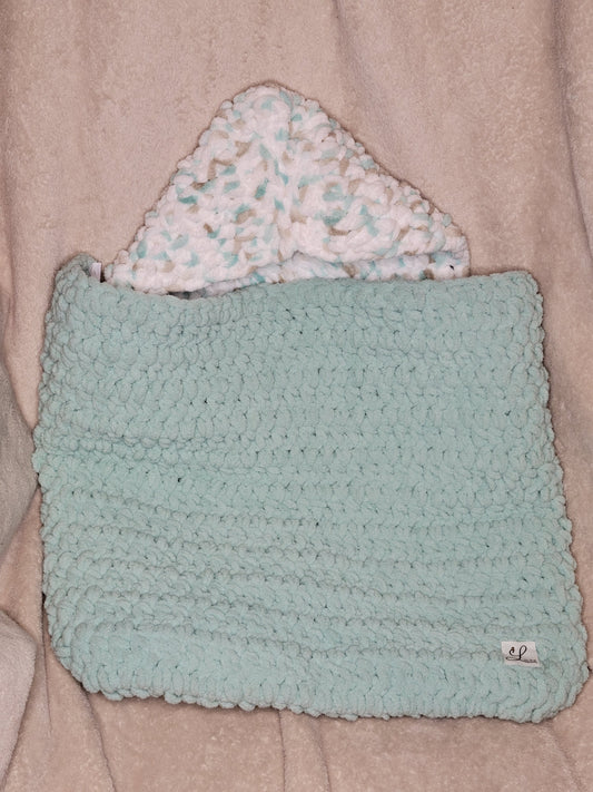 Seafoam Sleep Bag