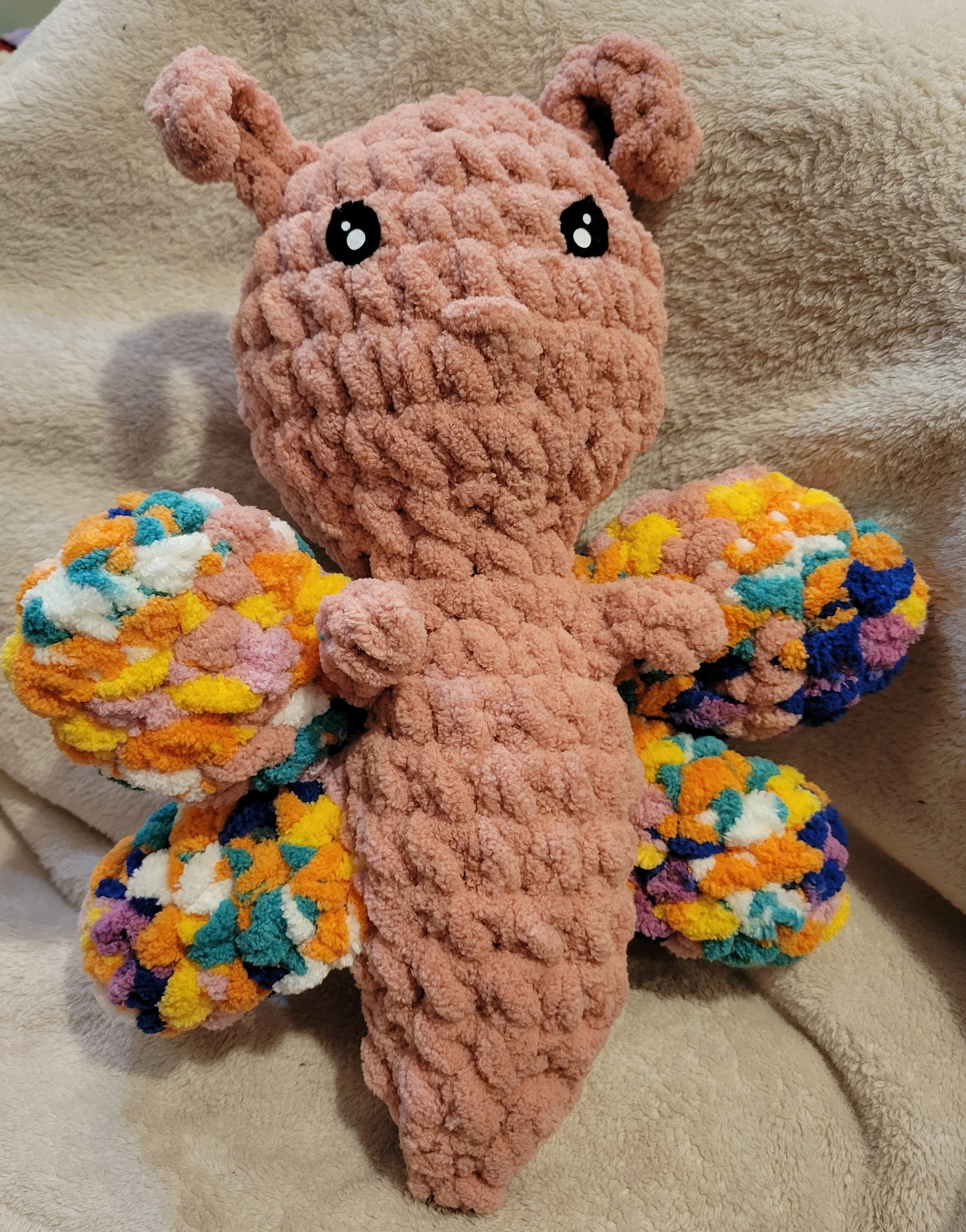 Butterfly Plush