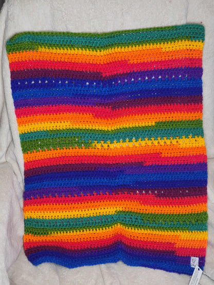 Rainbow Blanket