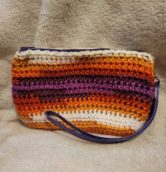 Harvest Wristlet