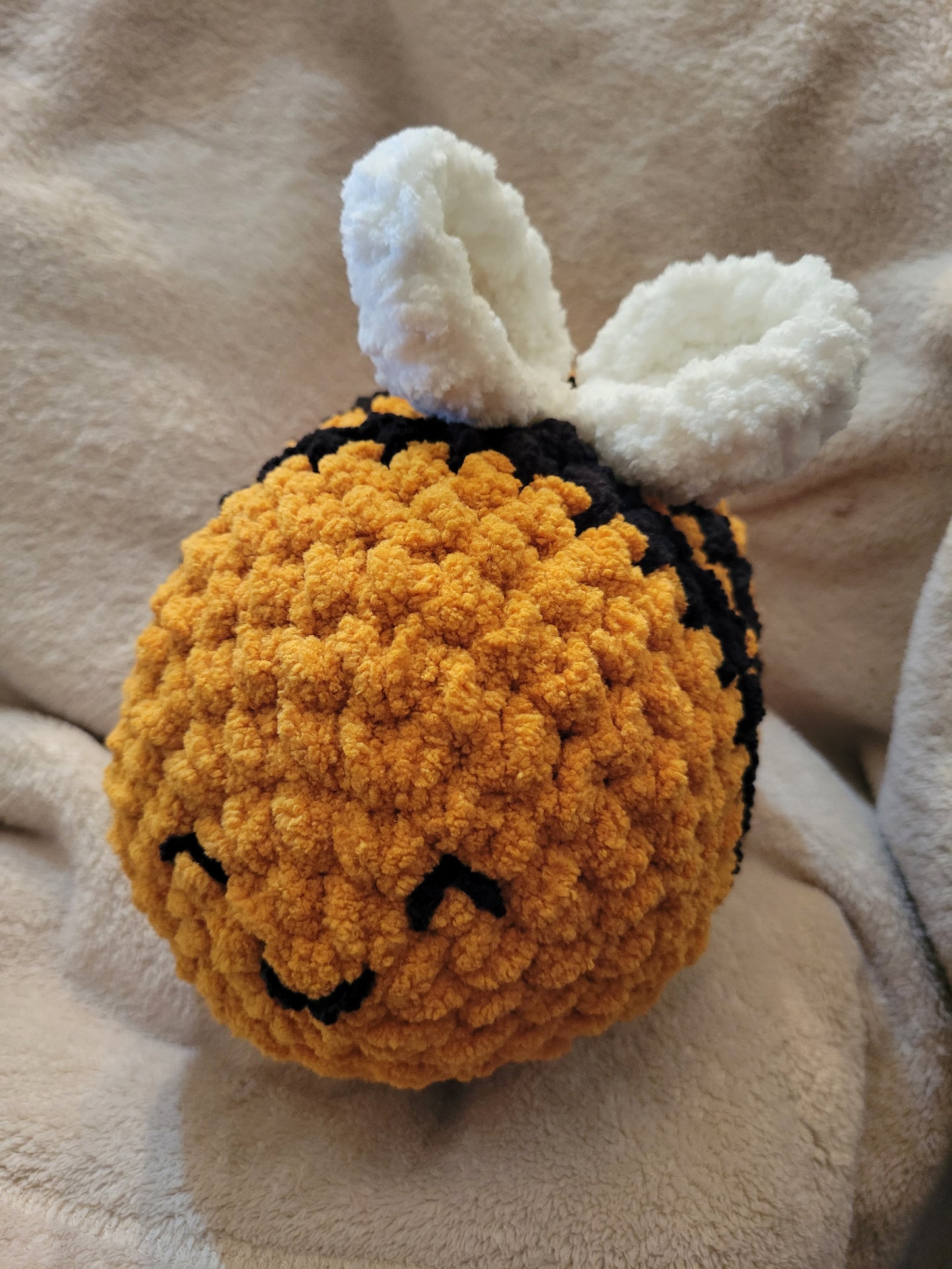 Med Bee Plushie