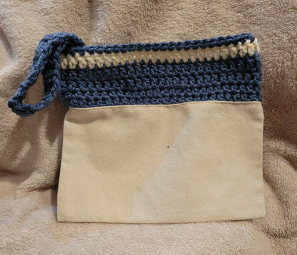 Trim Wristlet