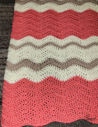 Chevron Blanket