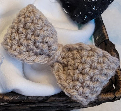 Two Row Shell Headband