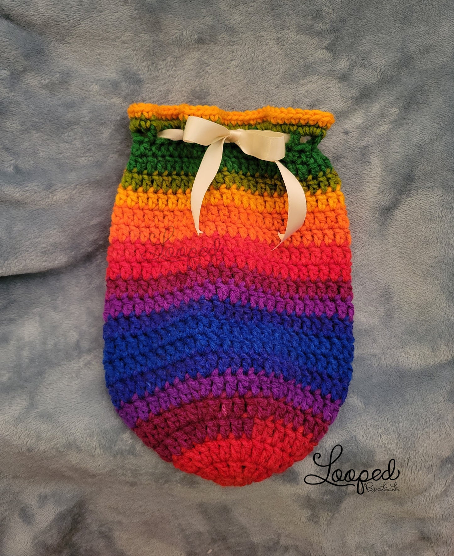 Rainbow Coccon - Disponible maintenant