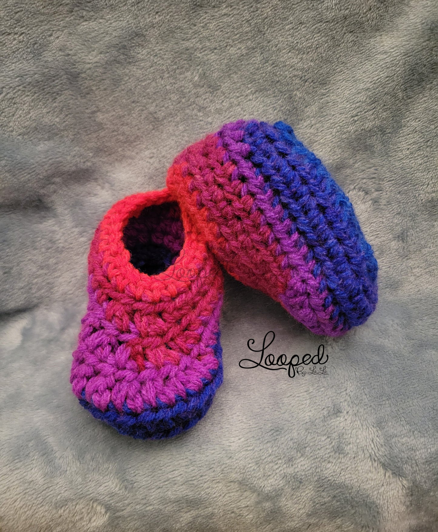 Bootie Slippers- Available Now