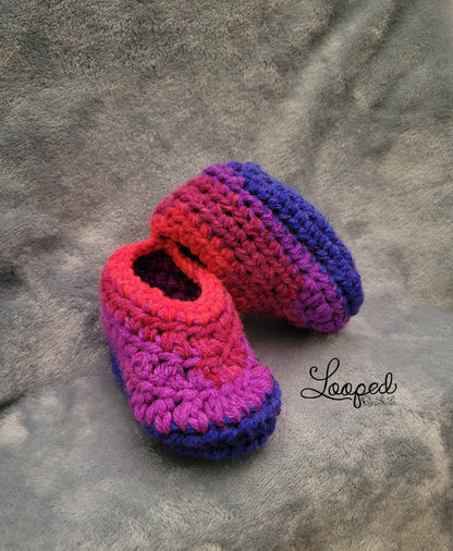 Bootie Slippers- Available Now