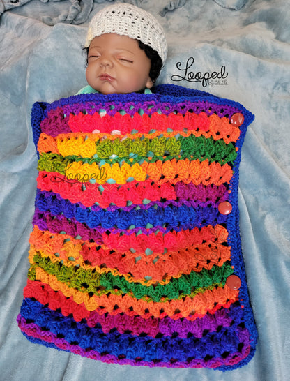 Marshmallow Sleep Bag/Sack