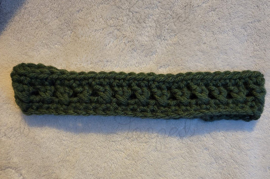 Cross Stitch Headband