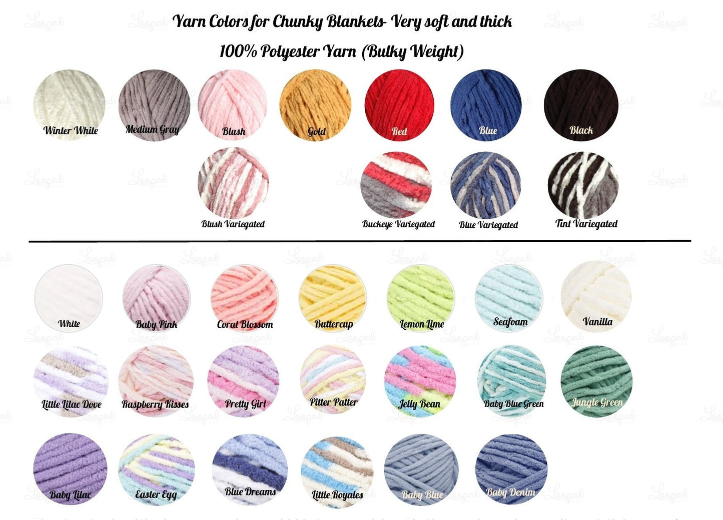 HDC Blanket